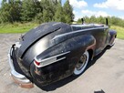 LINCOLN CONTINENTAL1946 COUPE CUSTOM BAZA DO PROJEKTU HOT ROD LOWRIDER - 2