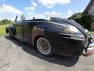 LINCOLN CONTINENTAL1946 COUPE CUSTOM BAZA DO PROJEKTU HOT ROD LOWRIDER - 5