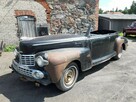 LINCOLN CONTINENTAL1946 COUPE CUSTOM BAZA DO PROJEKTU HOT ROD LOWRIDER - 7