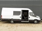 Iveco Daily 35S18A8H V Automat 18m3 L4H3 Brygada 7-os. Kamera Dostępny od ręki !  2776zł - 3