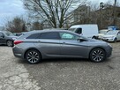 Hyundai i40 1.7CRDi-141km-Automat-Serwisowany-Bezwypadkowy-Navi-Kamera-2 x PDC-LED - 5