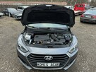Hyundai i40 1.7CRDi-141km-Automat-Serwisowany-Bezwypadkowy-Navi-Kamera-2 x PDC-LED - 10