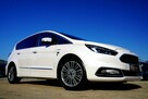 Ford S-Max VIGNALE ful led KAMERA masaze SKÓRA panorama 7-OS el.klapa wentylacja - 12