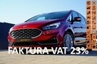 Ford S-Max VIGNALE ful led KAMERA masaze SKÓRA acc blis 7-OS el.klapa wentylacja - 1