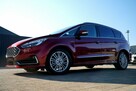 Ford S-Max VIGNALE ful led KAMERA masaze SKÓRA acc blis 7-OS el.klapa wentylacja - 2