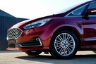 Ford S-Max VIGNALE ful led KAMERA masaze SKÓRA acc blis 7-OS el.klapa wentylacja - 3