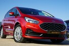 Ford S-Max VIGNALE ful led KAMERA masaze SKÓRA acc blis 7-OS el.klapa wentylacja - 4