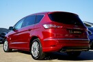 Ford S-Max VIGNALE ful led KAMERA masaze SKÓRA acc blis 7-OS el.klapa wentylacja - 9