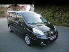 Fiat Scudo 2.0d 8osobowy Stan b.dobry 100%bezwypadkowy Niemiec Gwarancja 12mcy - 3