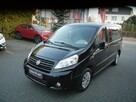 Fiat Scudo 2.0d 8osobowy Stan b.dobry 100%bezwypadkowy Niemiec Gwarancja 12mcy - 4