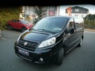 Fiat Scudo 2.0d 8osobowy Stan b.dobry 100%bezwypadkowy Niemiec Gwarancja 12mcy - 8