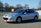 Peugeot 407 SALON PL 2,0 136 KM TYLKO 173 TYS. KM. 14 LAT JEDEN WŁAŚCICIEL IDEALNY - 1