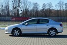 Peugeot 407 SALON PL 2,0 136 KM TYLKO 173 TYS. KM. 14 LAT JEDEN WŁAŚCICIEL IDEALNY - 2