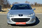 Peugeot 407 SALON PL 2,0 136 KM TYLKO 173 TYS. KM. 14 LAT JEDEN WŁAŚCICIEL IDEALNY - 3