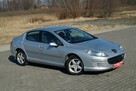 Peugeot 407 SALON PL 2,0 136 KM TYLKO 173 TYS. KM. 14 LAT JEDEN WŁAŚCICIEL IDEALNY - 11