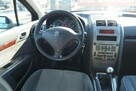 Peugeot 407 SALON PL 2,0 136 KM TYLKO 173 TYS. KM. 14 LAT JEDEN WŁAŚCICIEL IDEALNY - 14