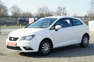 Seat Ibiza STYLE 1,4 85 KM 1 właściciel Klimatronic navi - 1