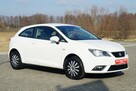 Seat Ibiza STYLE 1,4 85 KM 1 właściciel Klimatronic navi - 4