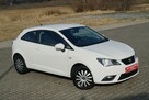 Seat Ibiza STYLE 1,4 85 KM 1 właściciel Klimatronic navi - 9