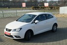 Seat Ibiza STYLE 1,4 85 KM 1 właściciel Klimatronic navi - 10