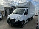 Opel Movano kontener winda klimatyzacja - 1