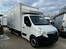 Opel Movano kontener winda klimatyzacja - 2