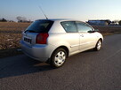 TOYOTA COROLLA1.4 VVTIAUTO Z NIEMIEC - 6