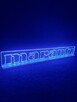 Lampka logo LED nowa - 1