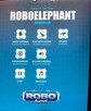 Robo słonik - zabawka interaktywna - 3
