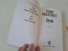 Książka „Dysk” T. Pratchett, do sprzedania - 2