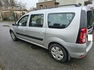 Sprzedam Dacia Logan MCV Black Line 2010r. 7-osobowy - 3