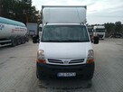 Nissan Interstar 2,5 DCI 120 KM 2008r. Winda możliwa Praca - 9