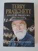 Książka „Kiksy klawiatury” T. Pratchett, do sprzedania - 1