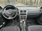 Sprzedam Dacia Logan MCV Black Line 2010r. 7-osobowy - 5