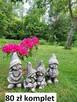 krasnal ogrodowy skrzat gipsowy figurka ogrodowa - 11