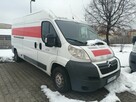 Citroen Jumper 2,2 L3H2 367 tys. uszkodzony silnik - 1