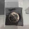 50 PENCE Sir Roger Bannister, James Butler designer - 2