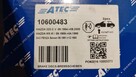 Tarcze hamulcowe ATEC 10600483 - 3