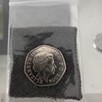 50 PENCE Sir Roger Bannister, James Butler designer - 6