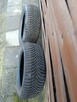 Opony zimowe Hankook 15 cali 175x55x15 - 2