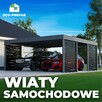 Nowoczesne wiaty samochodowe - 4