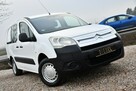 Citroen Berlingo 1.6HDI#90KM#5osób#LONG#BRYGADÓWKA#Świeży Import#Gwarancja w Cenie#Supe - 4