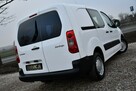 Citroen Berlingo 1.6HDI#90KM#5osób#LONG#BRYGADÓWKA#Świeży Import#Gwarancja w Cenie#Supe - 5
