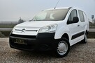 Citroen Berlingo 1.6HDI#90KM#5osób#LONG#BRYGADÓWKA#Świeży Import#Gwarancja w Cenie#Supe - 7