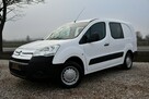 Citroen Berlingo 1.6HDI#90KM#5osób#LONG#BRYGADÓWKA#Świeży Import#Gwarancja w Cenie#Supe - 8