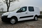 Citroen Berlingo 1.6HDI#90KM#5osób#LONG#BRYGADÓWKA#Świeży Import#Gwarancja w Cenie#Supe - 9