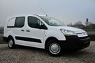 Citroen Berlingo 1.6HDI#90KM#5osób#LONG#BRYGADÓWKA#Świeży Import#Gwarancja w Cenie#Supe - 11