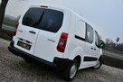Citroen Berlingo 1.6HDI#90KM#5osób#LONG#BRYGADÓWKA#Świeży Import#Gwarancja w Cenie#Supe - 14