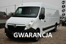 Opel Movano 2.3DCI#136PS#L4H2#Kamera#Climatronic#Tempomat#Sensory#ASO#Gwarancja!!! - 1