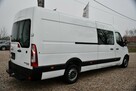 Opel Movano 2.3DCI#136PS#L4H2#Kamera#Climatronic#Tempomat#Sensory#ASO#Gwarancja!!! - 16